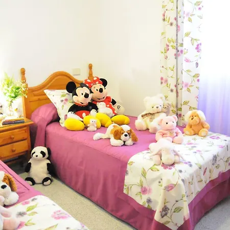 דירה 2-schlafzimmer-wohnung By Interhome *