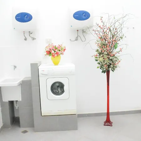 Apartmán 2-schlafzimmer-wohnung By Interhome