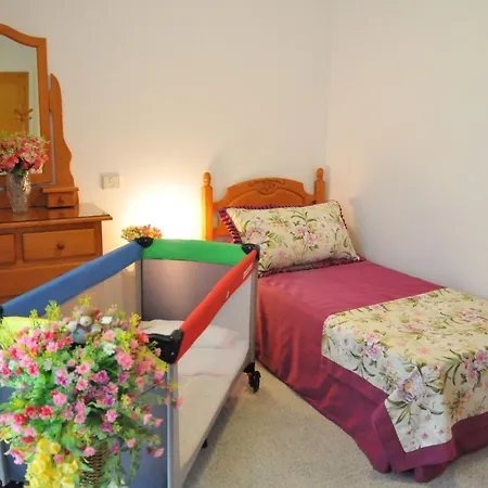 Apartmán 2-schlafzimmer-wohnung By Interhome *