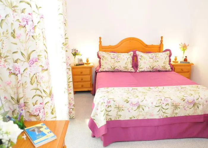 Apartmán 2-schlafzimmer-wohnung By Interhome