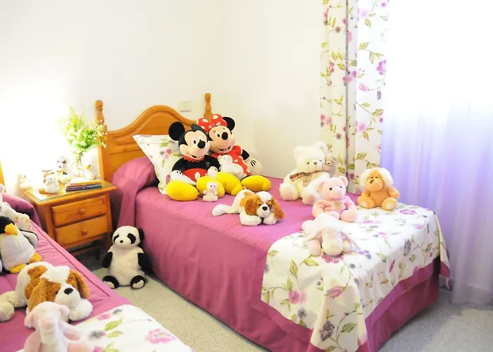 Apartmán 2-schlafzimmer-wohnung By Interhome *