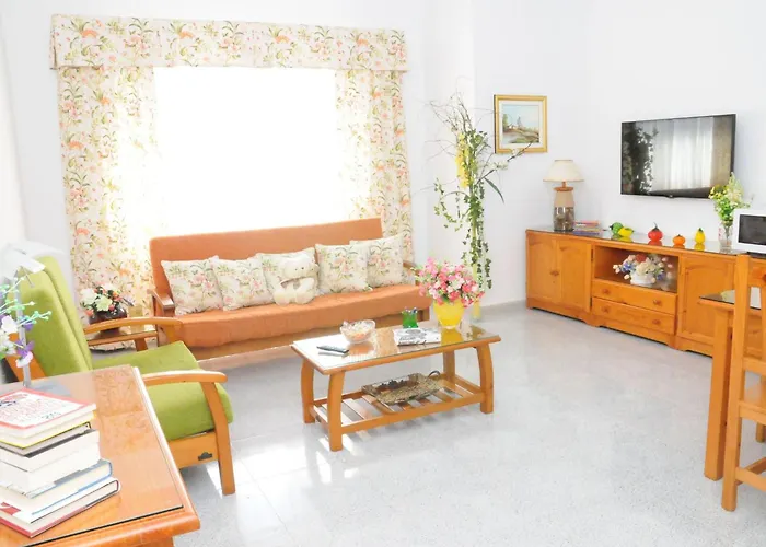 2-schlafzimmer-wohnung By Interhome Apartmán Vecindario (Gran Canaria)
