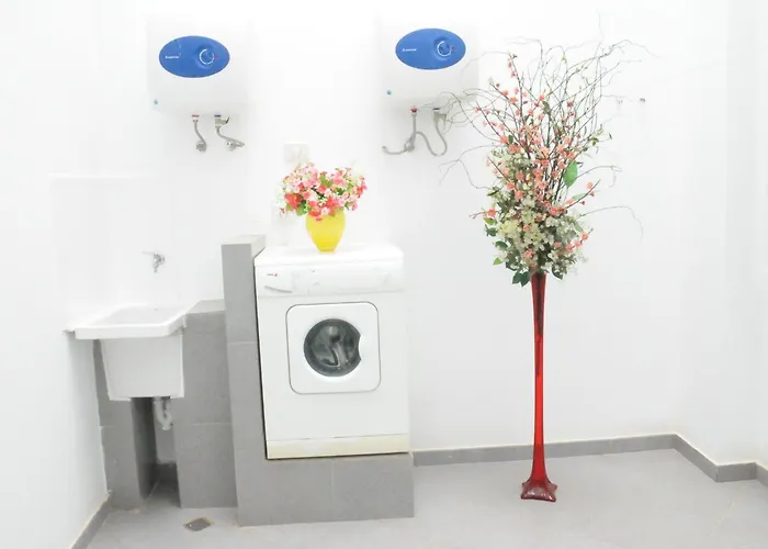 Apartmán 2-schlafzimmer-wohnung By Interhome