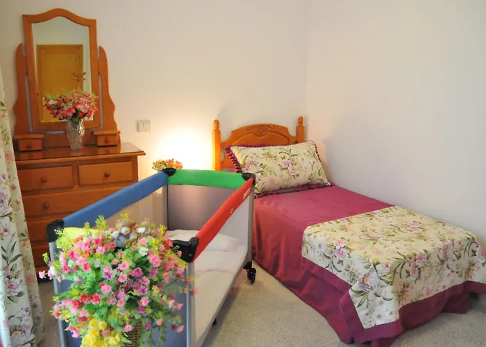 Apartmán 2-schlafzimmer-wohnung By Interhome *